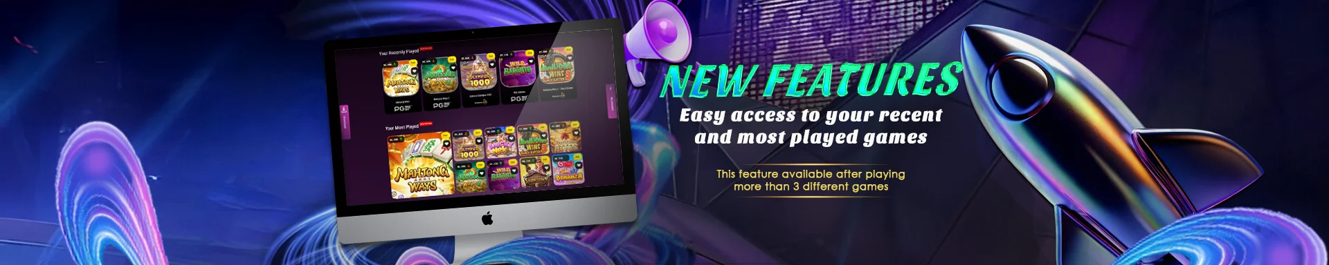 NEW FEATURE