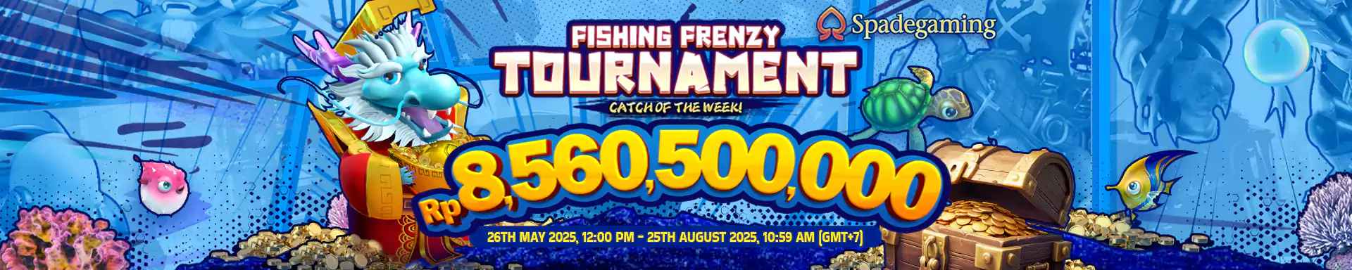 SPADEGAMING FISHING FRENZY