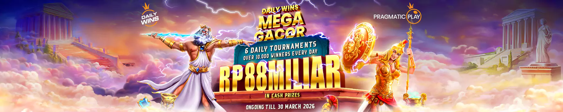 Daily Wins Mega Gacor