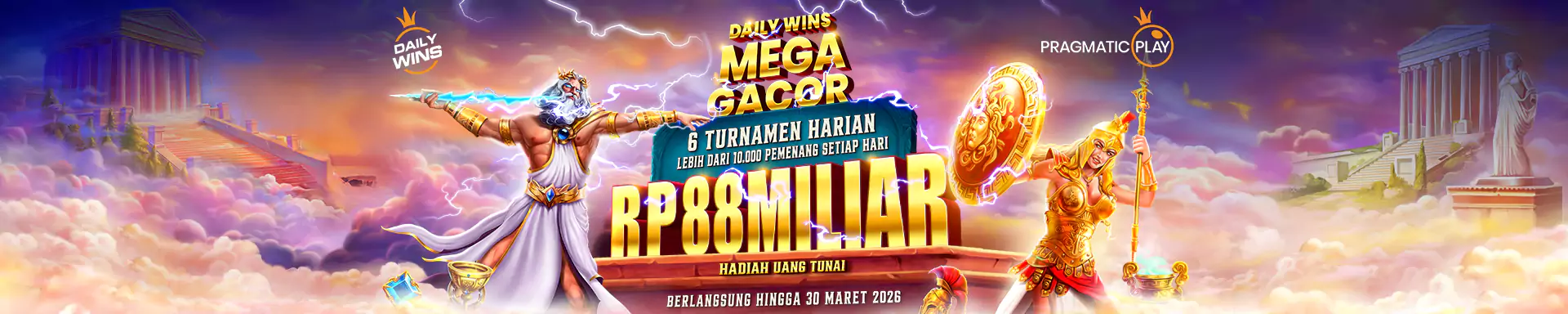 Daily Wins Mega Gacor
