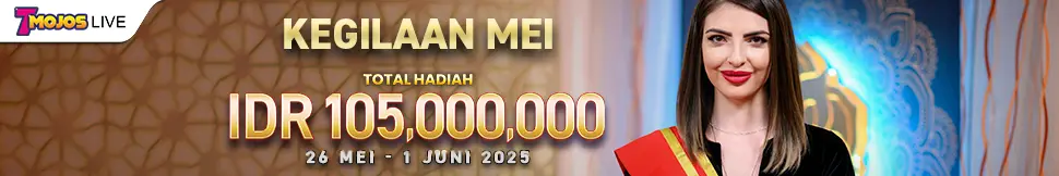 Kegilaan Mei