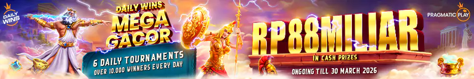 Daily Wins Mega Gacor