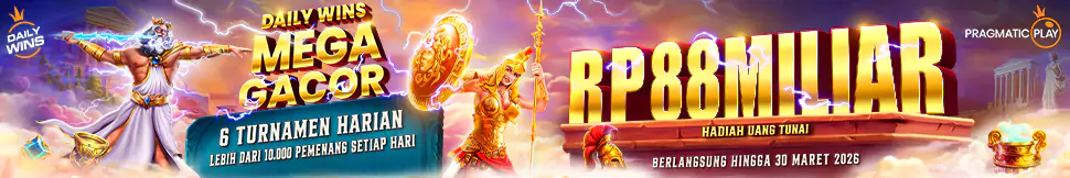 Daily Wins Mega Gacor