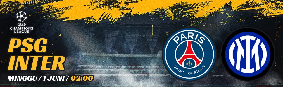  PSG vs Inter