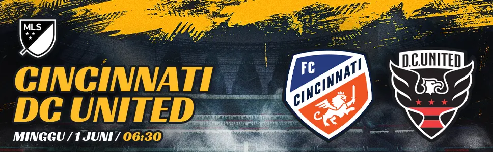  Cincinnati vs DC United