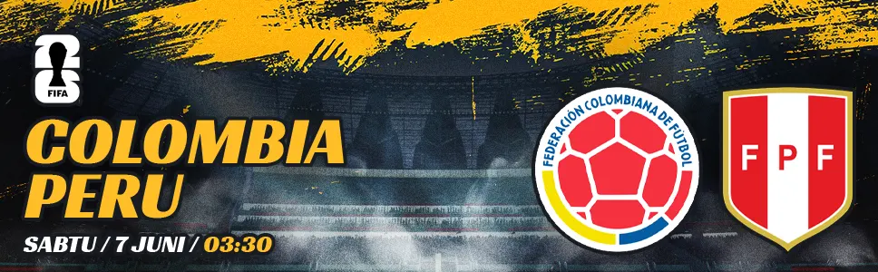 Colombia vs Peru