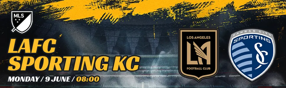 LAFC vs Sporting KC