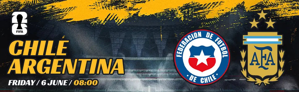 Chile vs Argentina